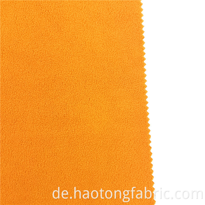 Double Sided Fleece Fabric